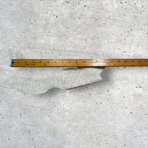 Vtg Denver Broncos Cadre Athletic Youth XL Crewneck Sweatshirt Gray 90s - Picture 10 of 10